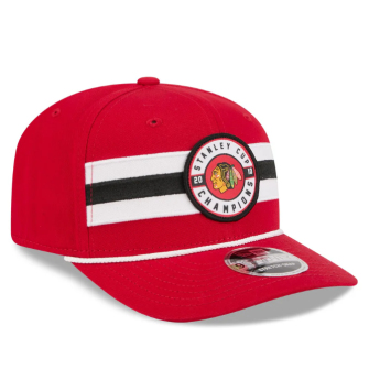 Chicago Blackhawks čiapka baseballová šiltovka NHL New Era 970SS Champion 26