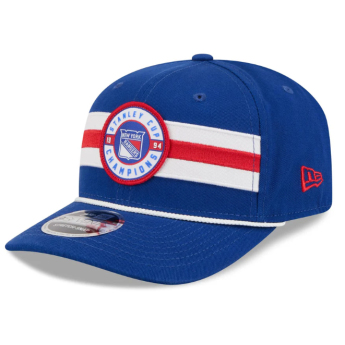 New York Rangers čiapka baseballová šiltovka NHL New Era 970SS Champion 26