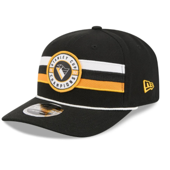 Pittsburgh Penguins čiapka baseballová šiltovka NHL New Era 970SS Champion 26