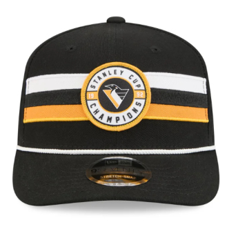 Pittsburgh Penguins čiapka baseballová šiltovka NHL New Era 970SS Champion 26