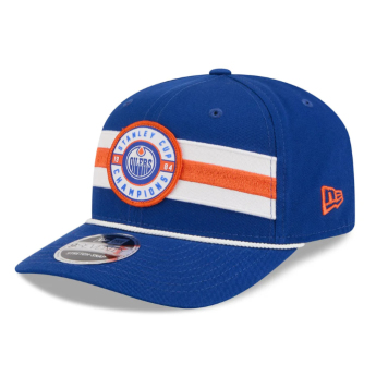 Edmonton Oilers čiapka baseballová šiltovka NHL New Era 970SS Champion 26