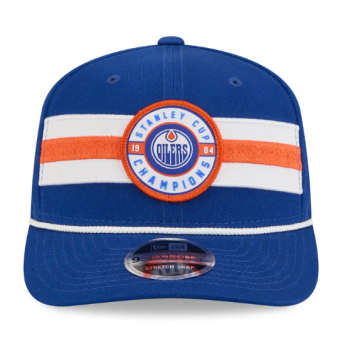 Edmonton Oilers čiapka baseballová šiltovka NHL New Era 970SS Champion 26