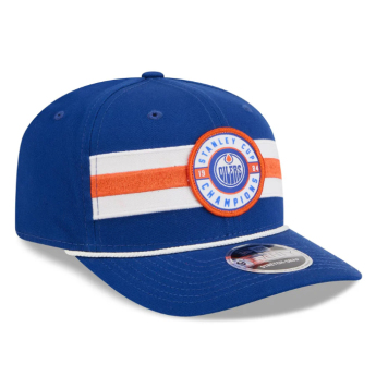 Edmonton Oilers čiapka baseballová šiltovka NHL New Era 970SS Champion 26