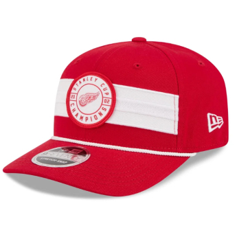 Detroit Red Wings čiapka baseballová šiltovka NHL New Era 970SS Champion 26