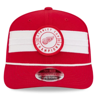 Detroit Red Wings čiapka baseballová šiltovka NHL New Era 970SS Champion 26