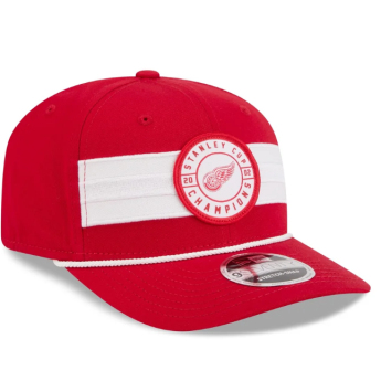 Detroit Red Wings čiapka baseballová šiltovka NHL New Era 970SS Champion 26