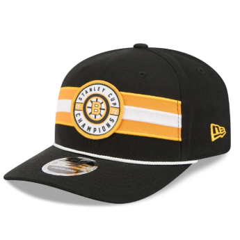 Boston Bruins čiapka baseballová šiltovka NHL New Era 970SS Champion 26