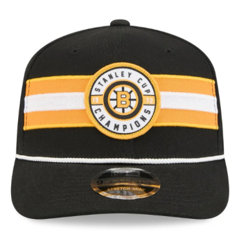 Boston Bruins čiapka baseballová šiltovka NHL New Era 970SS Champion 26