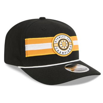 Boston Bruins čiapka baseballová šiltovka NHL New Era 970SS Champion 26