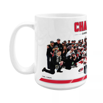 Carolina Hurricanes hrnček NHL 2026 Stanley Cup Champions Jumbo