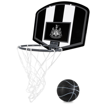 Newcastle United basketbalová lopta Mini Basketball Set