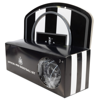 Newcastle United basketbalová lopta Mini Basketball Set
