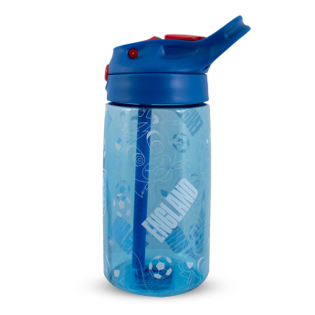 Futbalová reprezentácia fľaša na pitie Junior Water Bottle