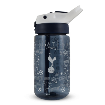 Tottenham fľaša na pitie Junior Water Bottle