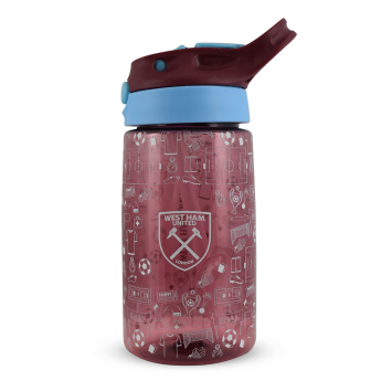 West Ham United fľaša na pitie Junior Water Bottle