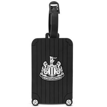 Newcastle United odznak Luggage Tag