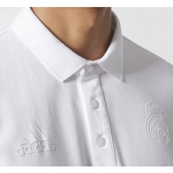 Real Madrid polokošeľa SSL white