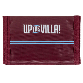 Aston Villa peňaženka Up The Villa Wallet