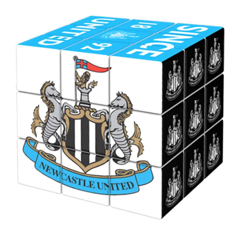 Newcastle United rubiková kocka Rubik’s Cube