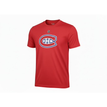 Montreal Canadiens pánske tričko P.K. Subban #47 red