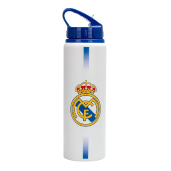 Real Madrid fľaša na pitie Alu blue