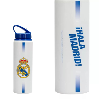 Real Madrid fľaša na pitie Alu blue