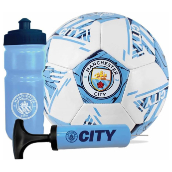Manchester City darčekový set Football Gift Set