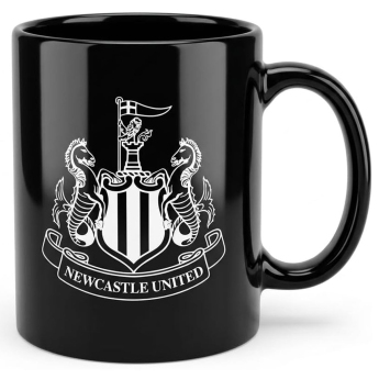 Newcastle United hrnček Crest Mug