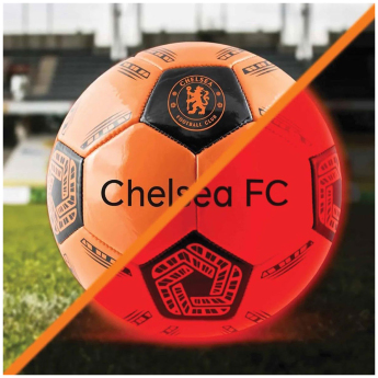 FC Chelsea lopta LED Glow Football