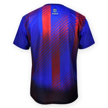 FC Barcelona detské tričko Yamal azulgrana