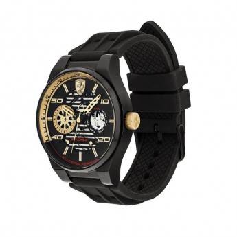 Ferrari hodinky SPECIALE-black/gold