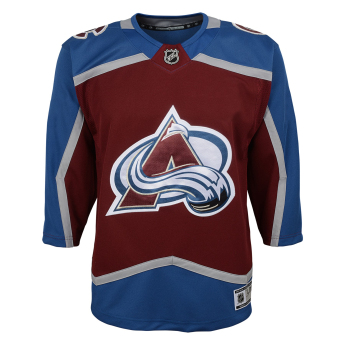 Colorado Avalanche detský hokejový dres Premier Home