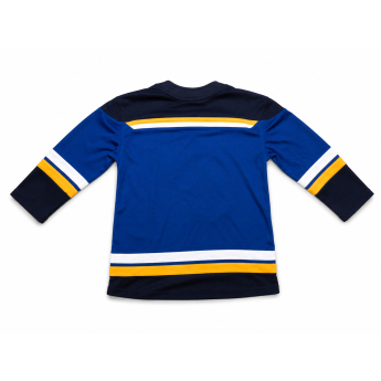 St. Louis Blues detský hokejový dres NHL Premier Home Stanley Cup Champions 2019 Patch