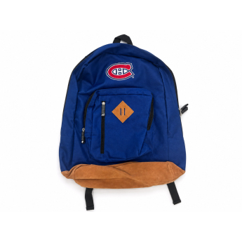 Montreal Canadiens batoh Brown/Blue