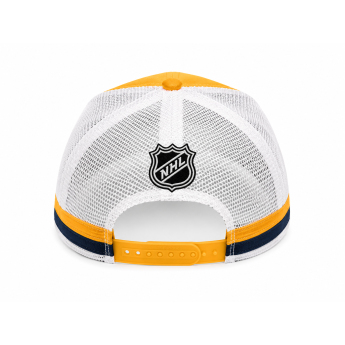 Pánská kšiltovka Nashville Predators NHL Fundamental Stripes