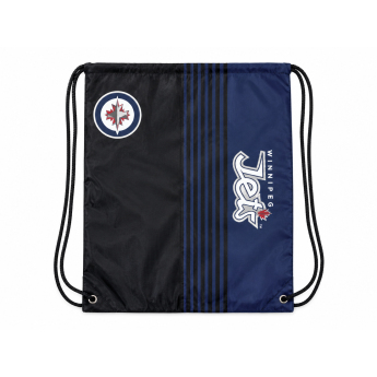 Winnipeg Jets taška gym bag Spider