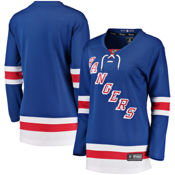 New York Rangers dámsky hokejový dres NHL Breakaway Home Jersey