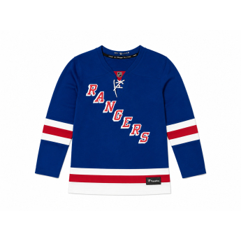 New York Rangers dámsky hokejový dres NHL Breakaway Home Jersey