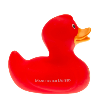 Manchester United kačička do vane Bath Time