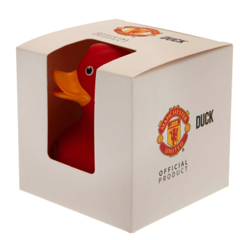 Manchester United kačička do vane Bath Time