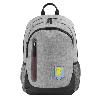 Aston Villa batoh Heather Grey
