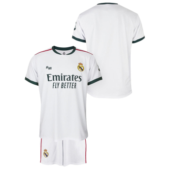 Real Madrid detský set replica 26/27 Home