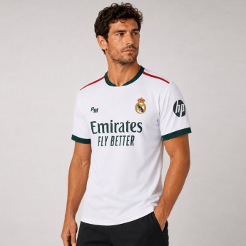 Real Madrid futbalový dres replica 26/27 Home Mbappe