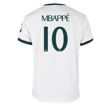 Real Madrid detský set replica 26/27 Home Mbappe