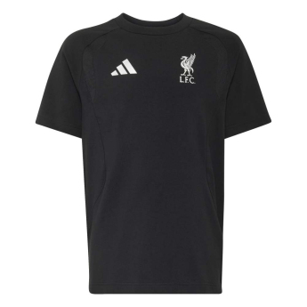 FC Liverpool detské tričko Tiro Travel black