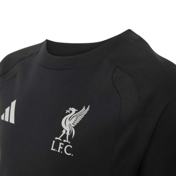 FC Liverpool detské tričko Tiro Travel black