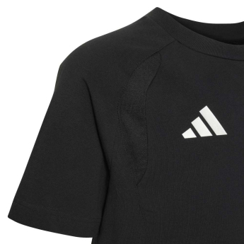 FC Liverpool detské tričko Tiro Travel black
