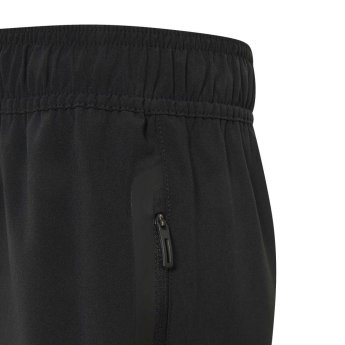 FC Liverpool detské kraťasy Tiro Travel black