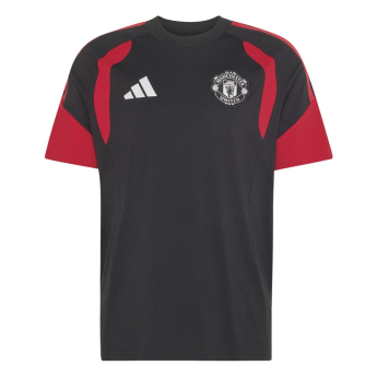 Manchester United pánske tričko tee black