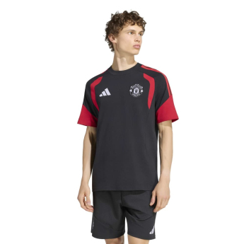 Manchester United pánske tričko tee black